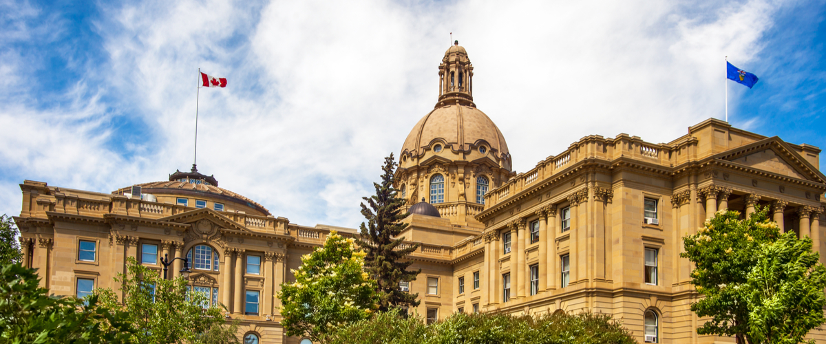 Alberta takes early lead in blue hydrogen